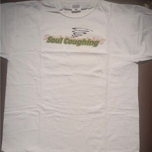 Soul Coughing 1996 Tour T-Shirt. Get a FREE guitar pick with this purchase!!
